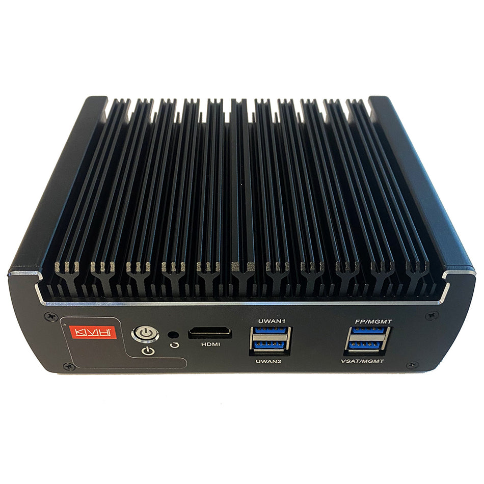 KVH K4 EdgeServer 72-1056-01 - Pro 6-Port Hub Network Management Device