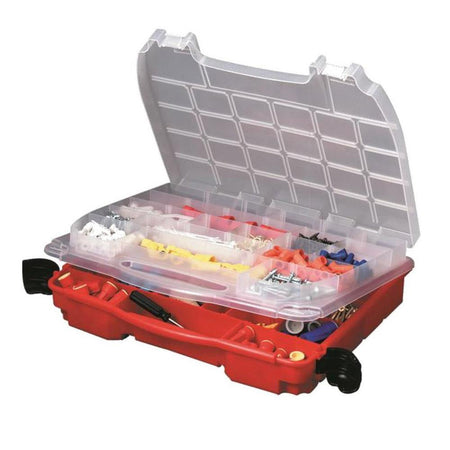 Plano Double-Cover Lockjaw&trade; Organizer