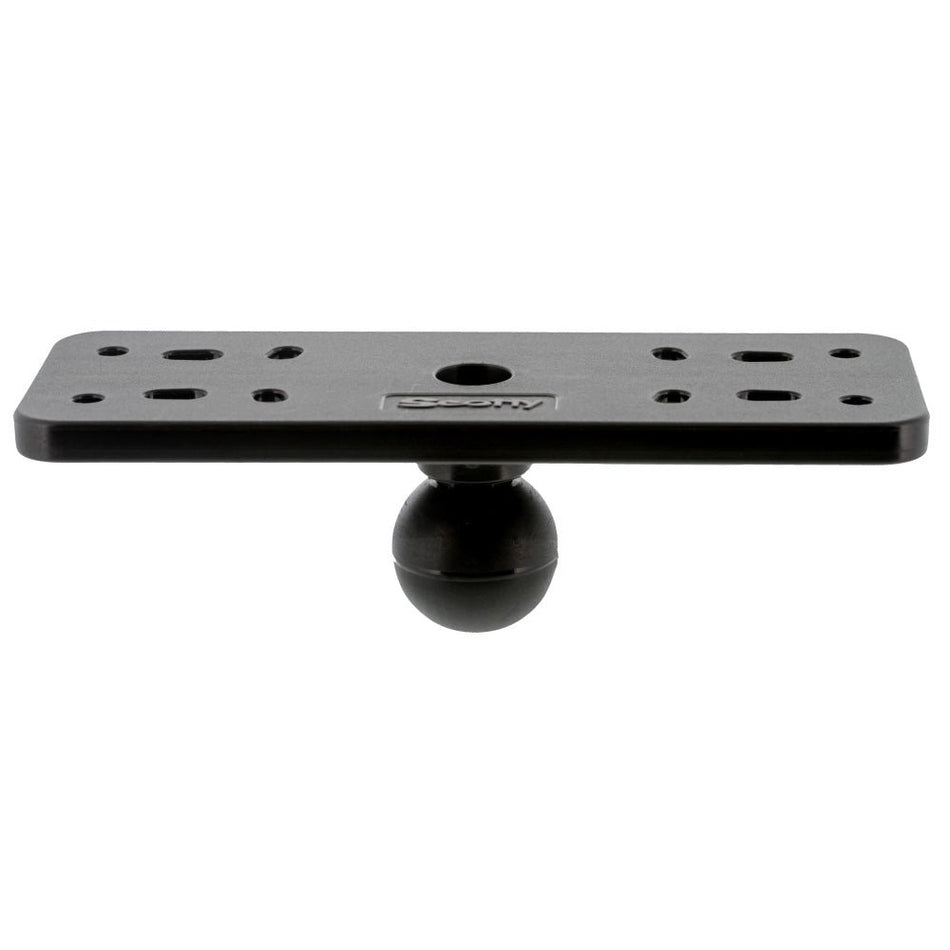 Scotty 165 1.5&Prime; Ball System Top Plate