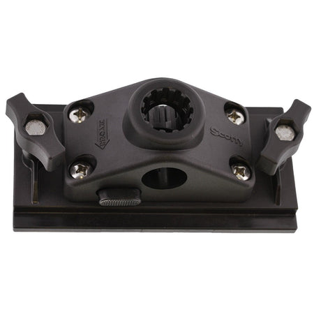 Scotty 340L Nylon Track Adapter