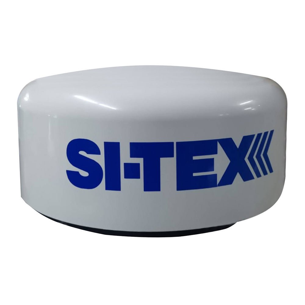 SI-TEX 4kw 20" Digital Radome Radar w/Internal WiFi Module f/all NavPro Units &amp; 15M Cable