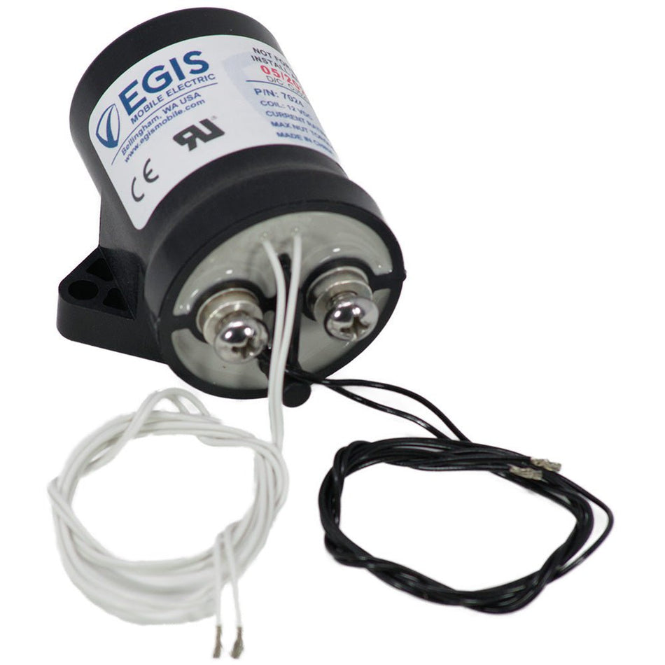 Egis Contactor 100A, 24V w/Aux Contacts - 7026