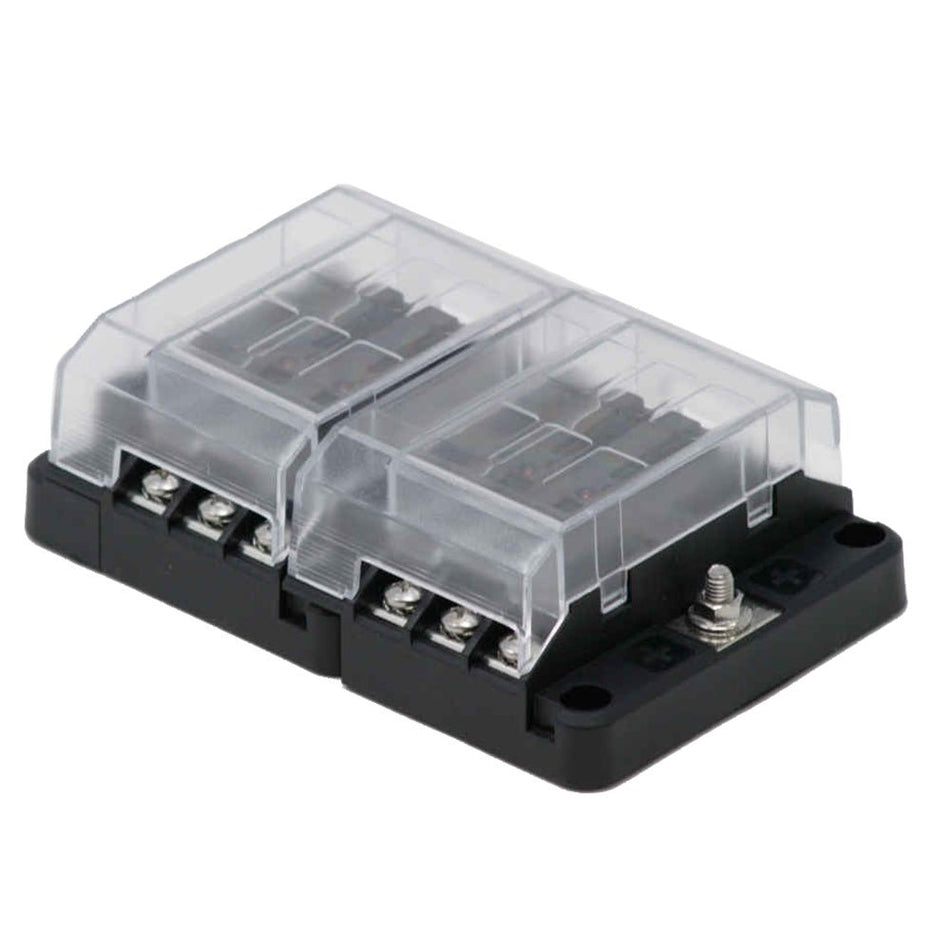 Egis RT Fuse Block 12 Position w/LED Indication - 8029