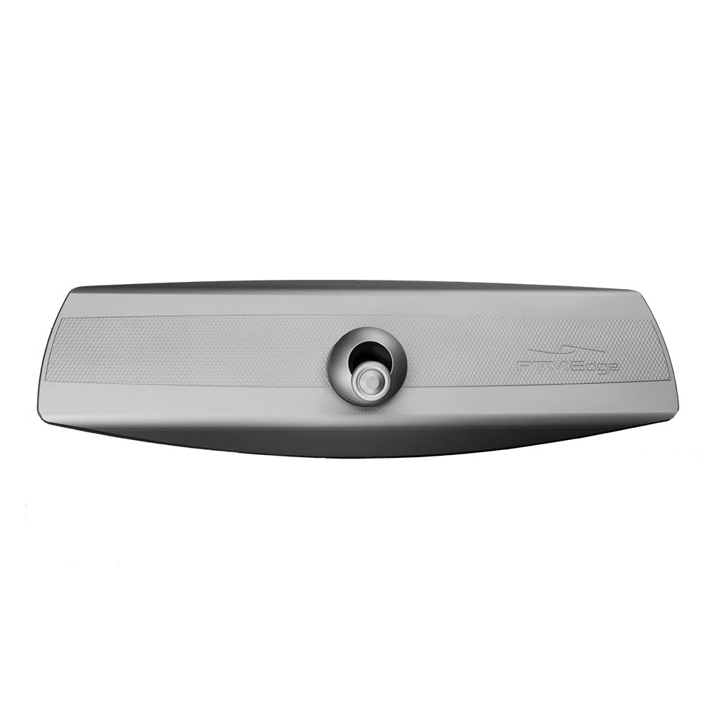 PTM Edge VR-140 Elite Mirror - 6 x 20 Inches, 140 Degree View, Grey