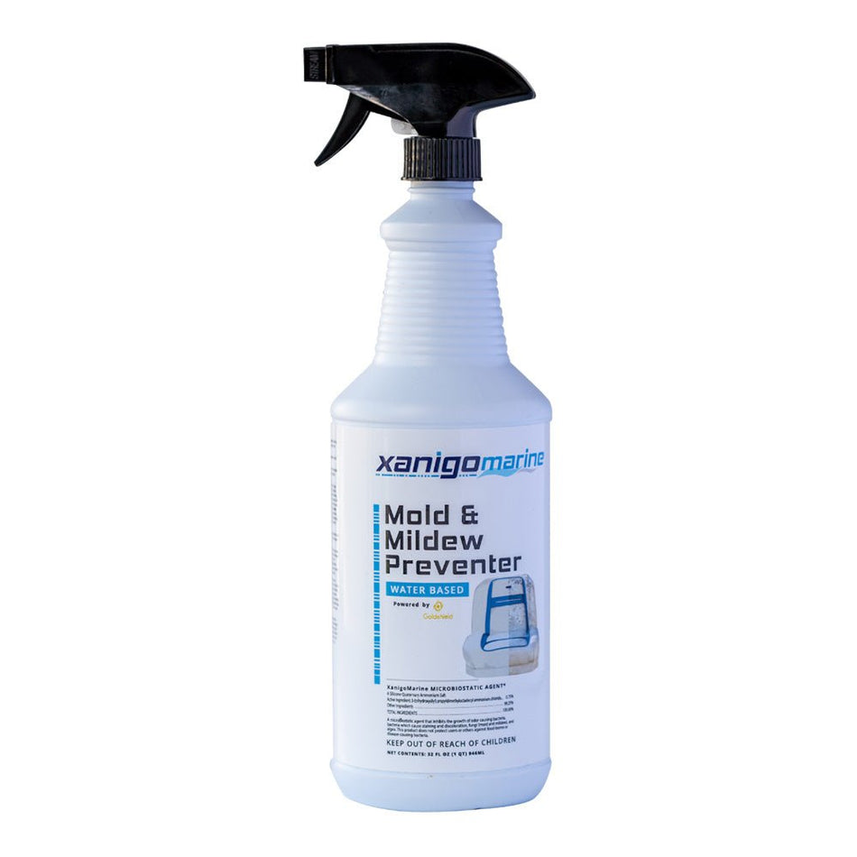 Xanigo Marine Mold &amp; Mildew Preventer - 1qt