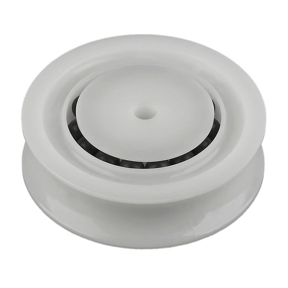 Schaefer Marine 62-152-02A 2-inch Delrin Ball Bearing Sheave