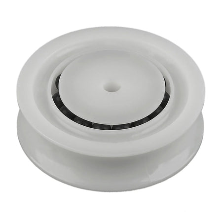 Schaefer Marine 62-152-02A 2-inch Delrin Ball Bearing Sheave