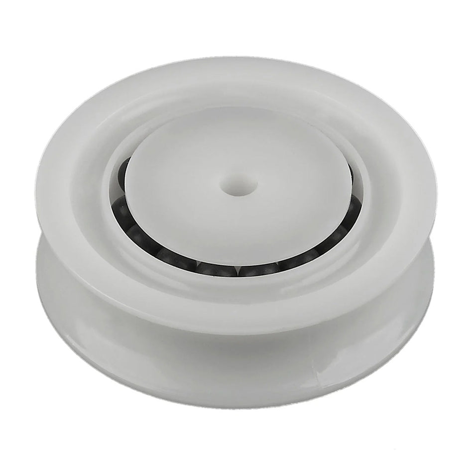 Schaefer Marine 62-152-02A 2-inch Delrin Ball Bearing Sheave