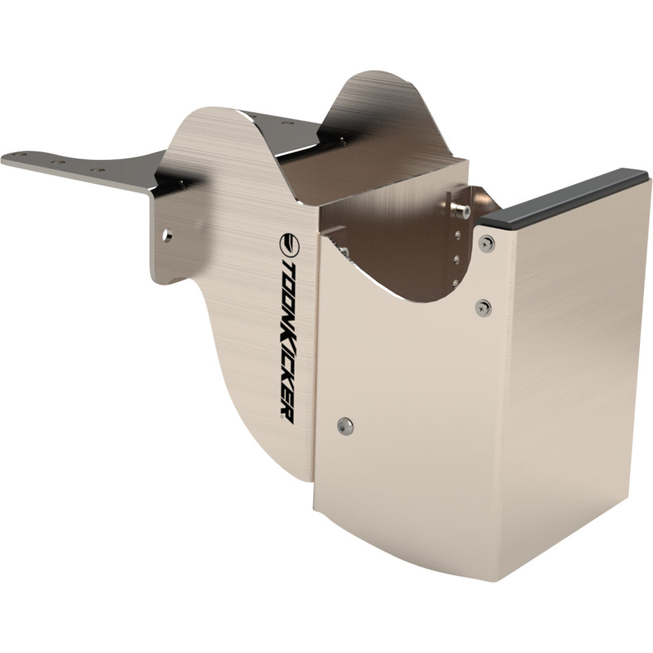 TOON KICKER Pontoon Outboard Bracket - 9100