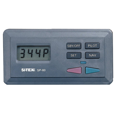 SI-TEX SP-80-3 Includes Pump & Rotary Feedback