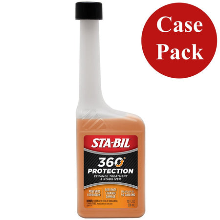 STA-BIL 360&deg;&reg; Protection - 10oz *Case of 6*