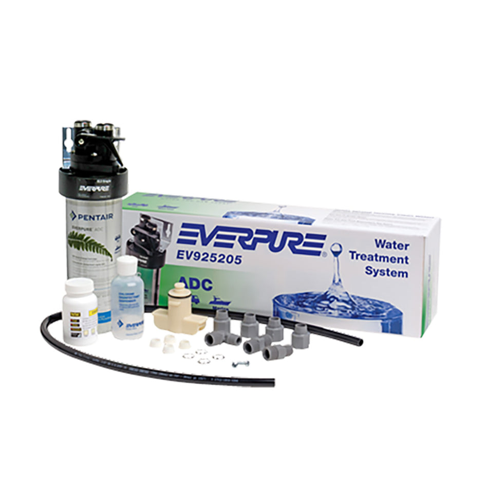 Shurflo by Pentair Everpure? Filtration System