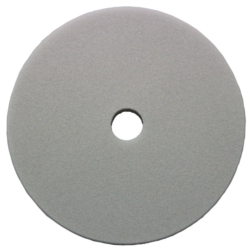 Presta PACE&trade; Grey Foam Heavy Cut Pad - 6.5"