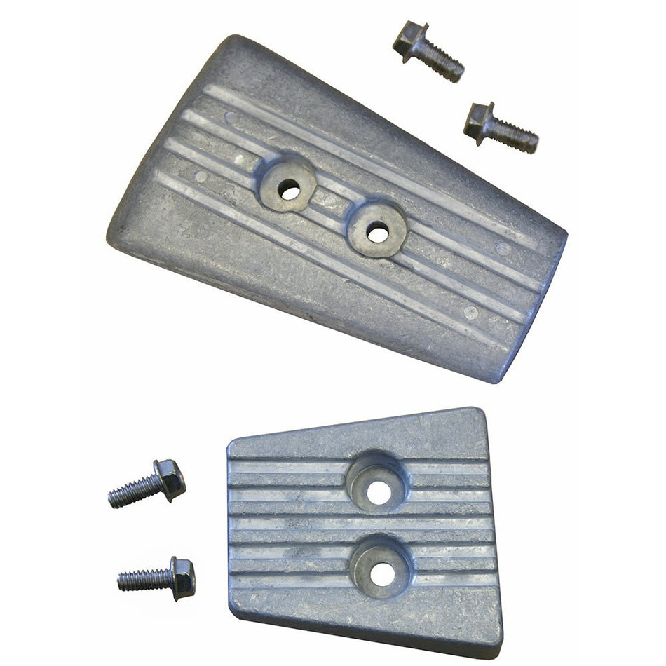 Performance Metals Volvo Penta DPS-A/SX-A Complete Anode Kit - Aluminum - 10289A
