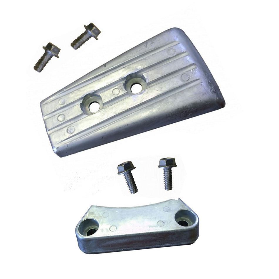 Performance Metals Volvo Penta DPH/DPR Complete Anode Kit - Aluminum - 104515