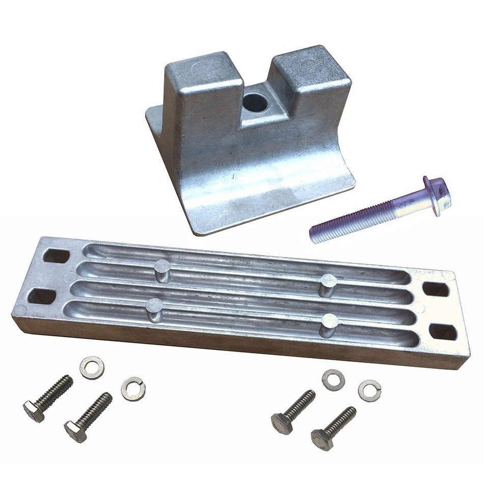 Performance Metals Yamaha 300-425HP Complete Anode Kit - Aluminum - 10491A