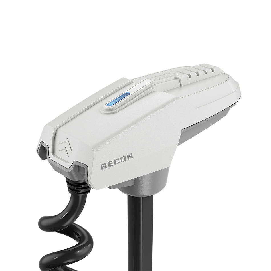 Recon™ SW 54” Trolling Motor - Includes Freesteer Joystick Remote