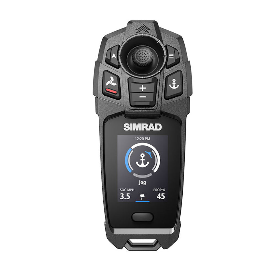 Simrad RECON* Joystick Remote 000-16160-001