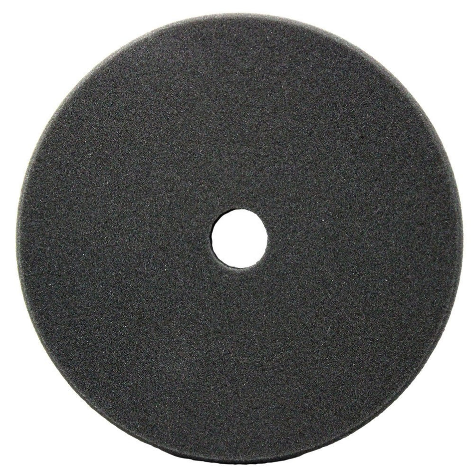 Presta PACE&trade; Black Foam Ultimate Polish Pad - 6.5"