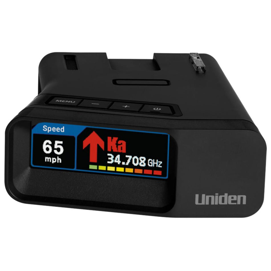 Uniden R7 Radar Detector