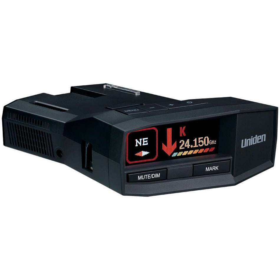 Uniden R8 Radar Detector