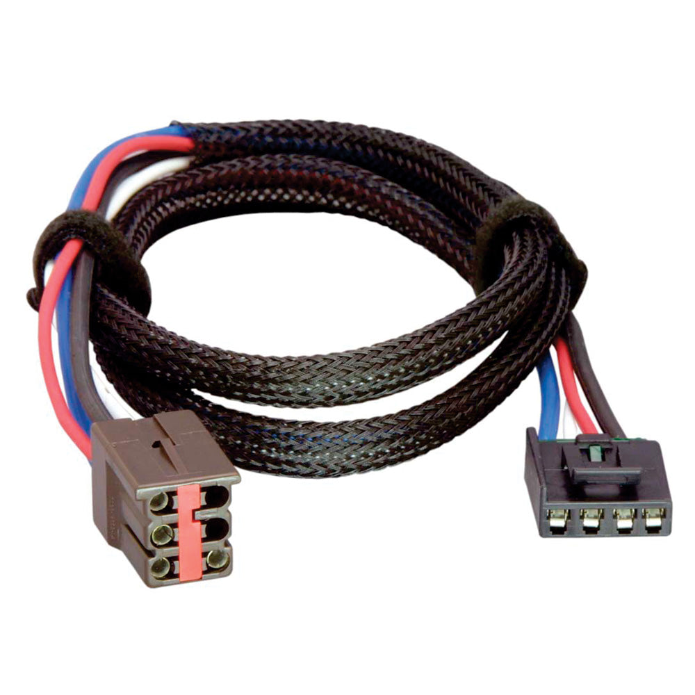 Tekonsha Brake Control Wiring 303500 - Compatible with Ford, Lincoln, Mercury, Landrover