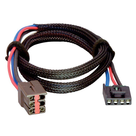 Tekonsha Brake Control Wiring 303500 - Compatible with Ford, Lincoln, Mercury, Landrover