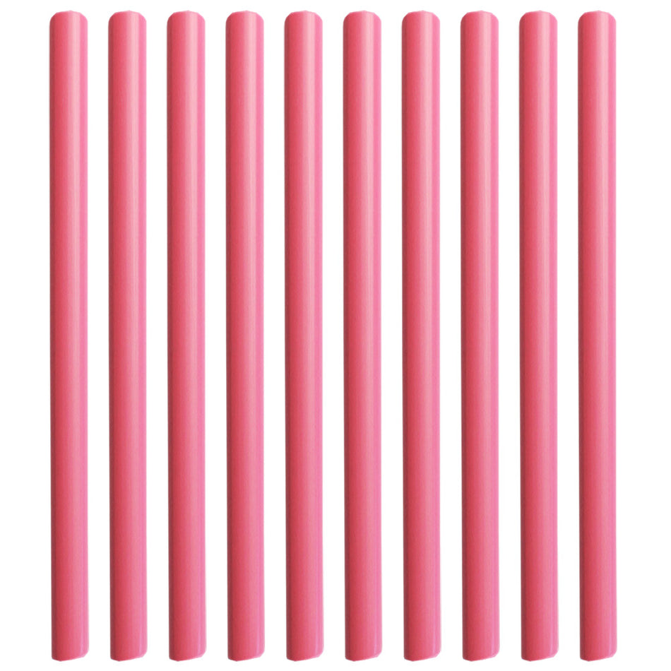 Pacer Battery Cable Heat Shrink Tubing - 3/16" x 12" - Red (10-Pieces)