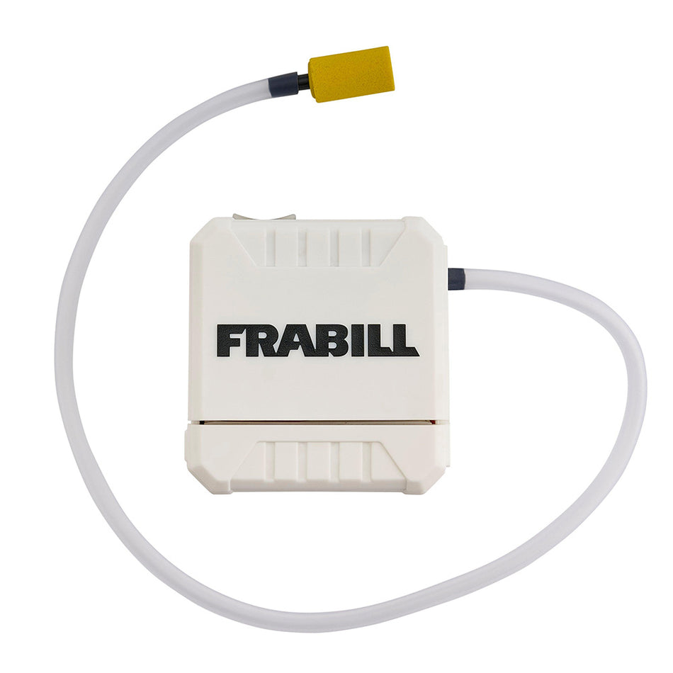 Frabill Replaceable Aerator FRBAP10 - Oxygen Pump for Bait Stations