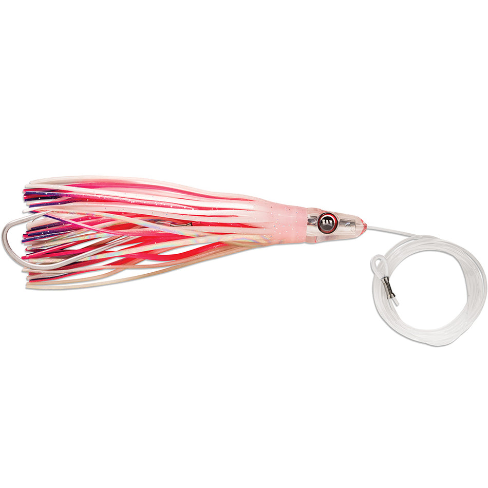 Williamson Tuna Catcher Rigged 5 - 5.5" - Candy Floss (Part Number: TCRX5CF)