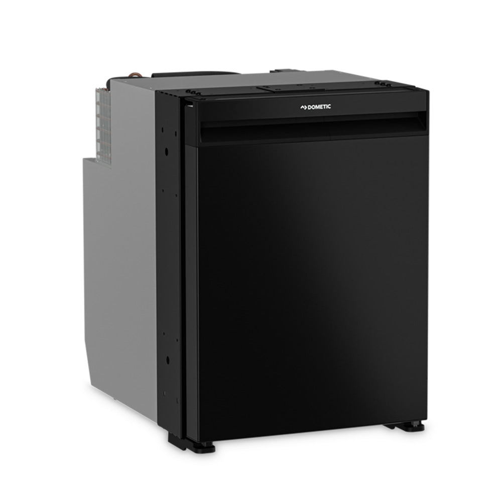 Dometic NRX 50E 50L Black Compressor Refrigerator * Compact Travel Cooler with Energy-Efficient Technology