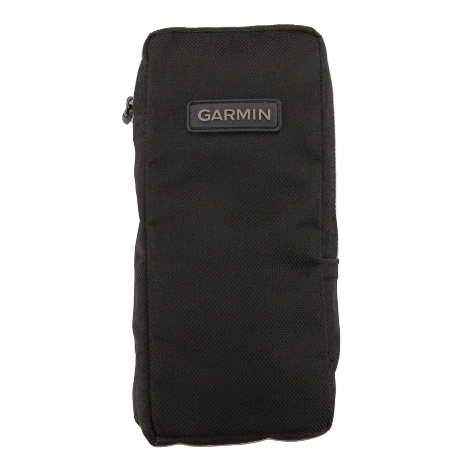 Garmin Carrying Case - Black Nylon (Part Number: 010-10117-02)