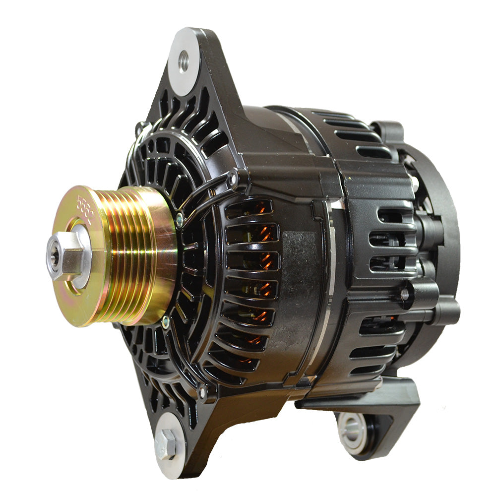 Balmar Alternator 97XD Series 190A, 24V with K6 Pulley * Reliable Power for Heavy-Duty Applications
