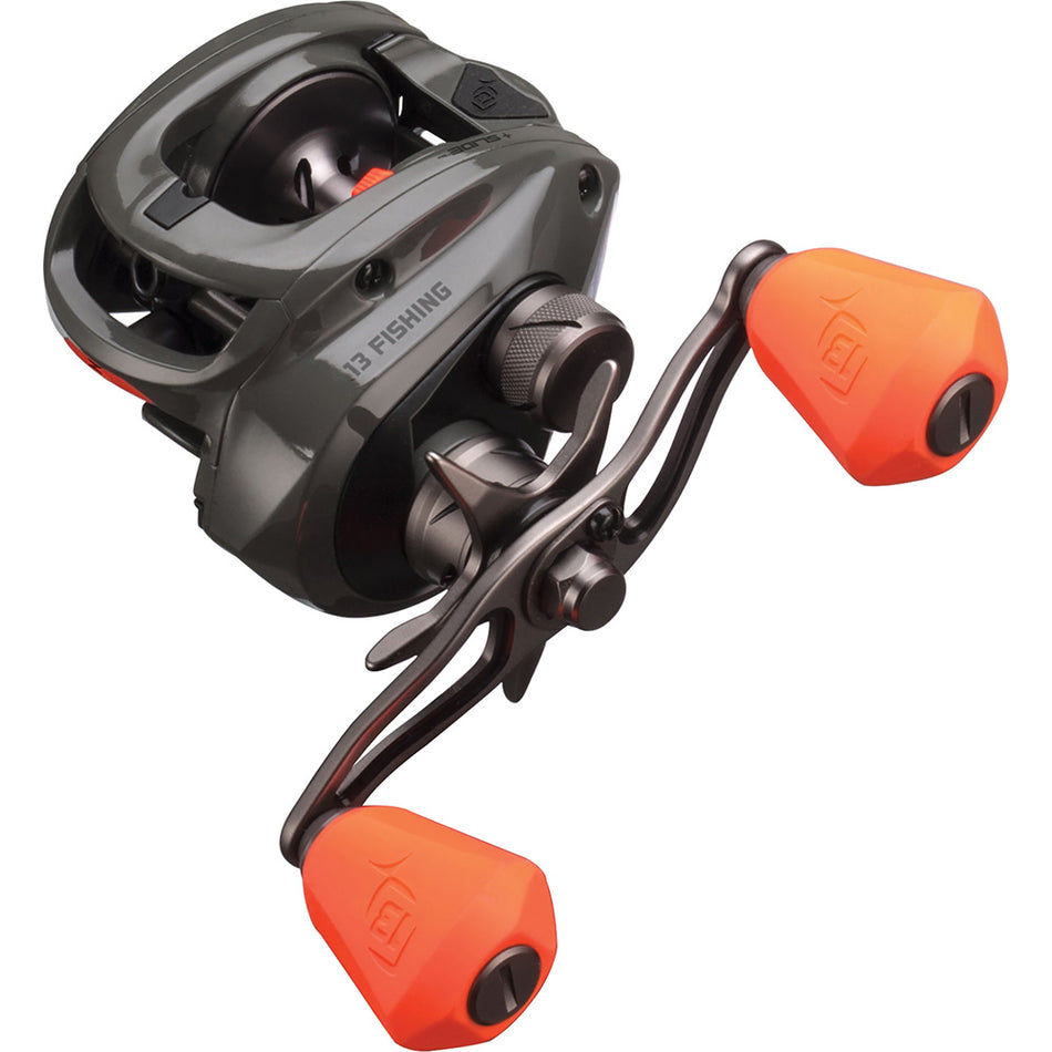 13 Fishing Concept Z Slide Baitcast Reel - ZSLD2-7.5-LH - 7.5:1 Gear Ratio - Left Hand