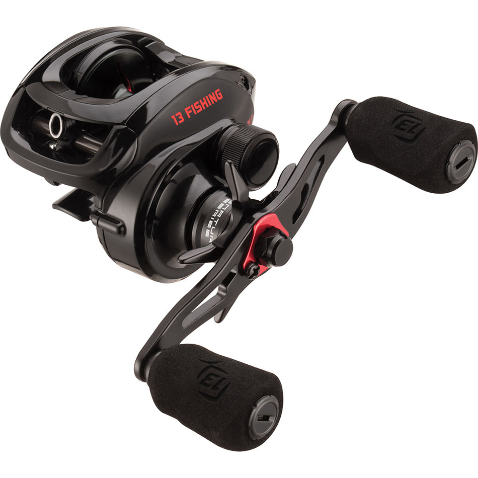 13 Fishing Inception G2 Power Model Casting Reel - 5.3:1 - LH - ING2P-5.3-LH