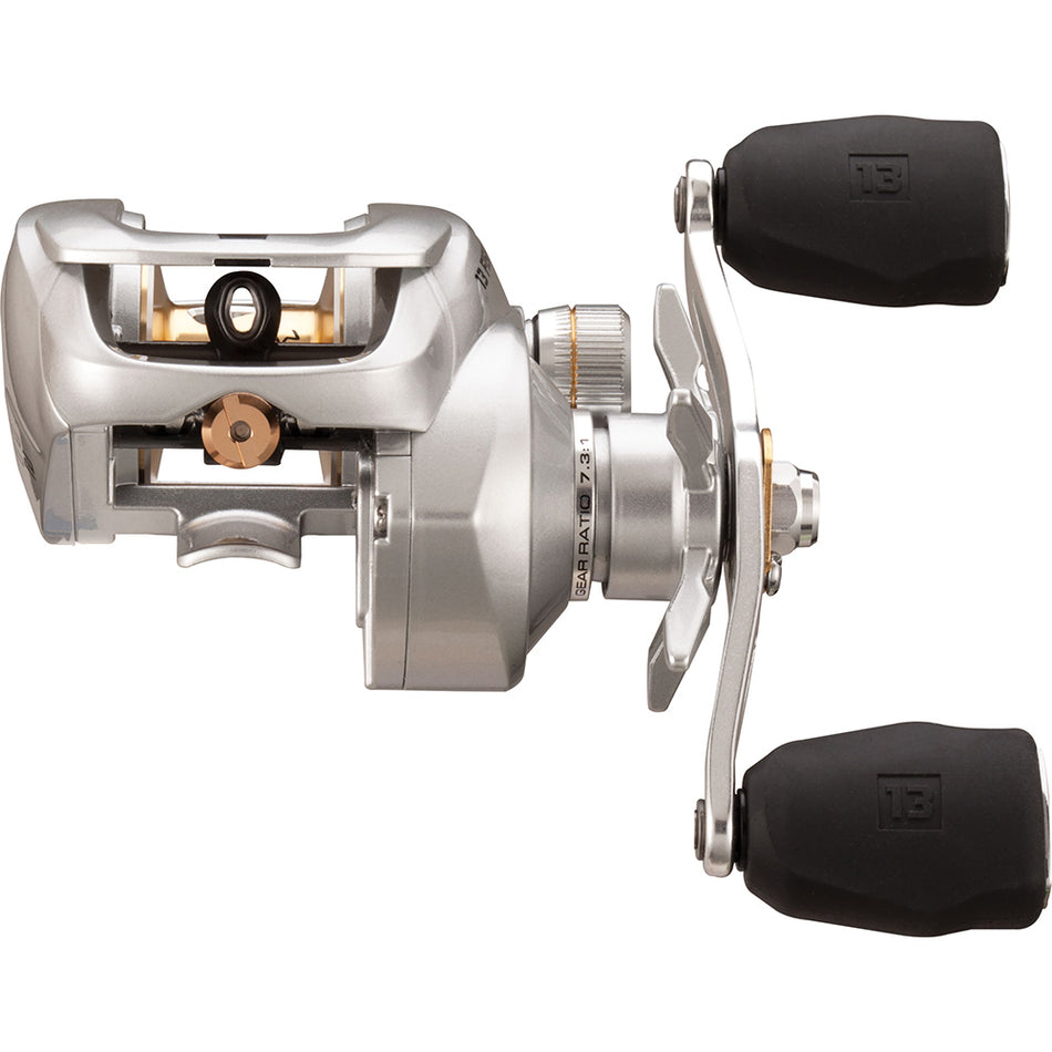 13 Fishing Modus C2 Baitcast Reel - 6.6:1 - Left Hand