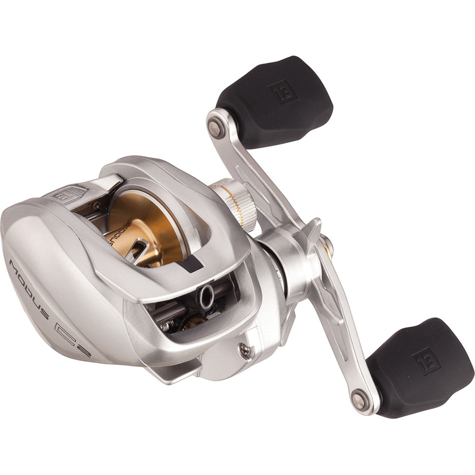 13 Fishing Modus C2 Baitcast Reel - 6.6:1 - Left Hand