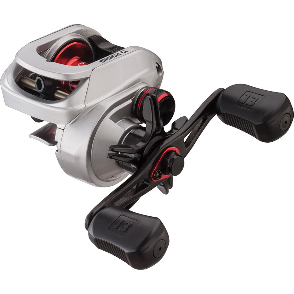 13 Fishing Origin F1 Baitcast Reel - Left Hand - OF1-6.6-LH