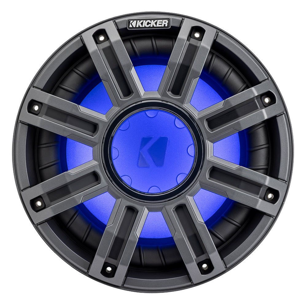 KICKER 12" Premium Marine Subwoofer f/Enclosure Applications - 4-Ohm