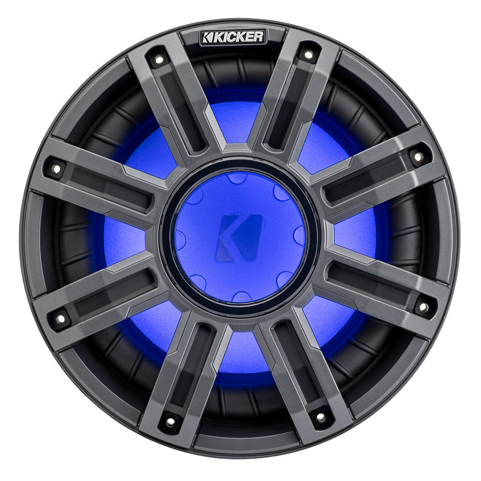 KICKER 12" Premium Marine Subwoofer f/Enclosure Applications - 4-Ohm