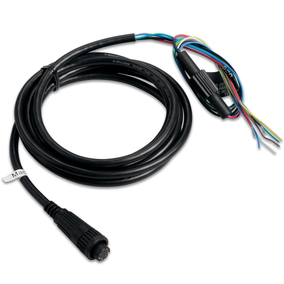 Garmin 010-10083-00 Pwr Cord