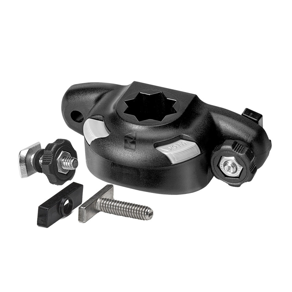 RAILBLAZA SidePort TracLoader 03-4128-11 * Tool-Free Accessory Mounting for Boats