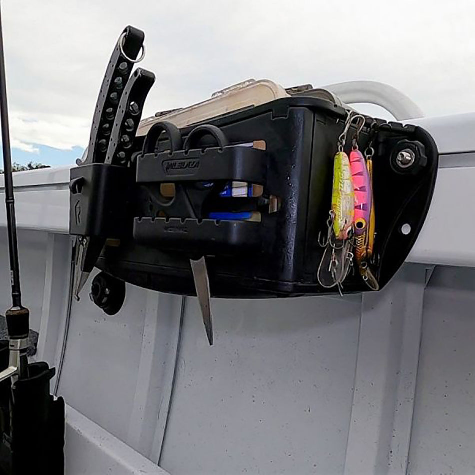 RAILBLAZA Tackle Caddy Track Mount - 09-4151-11