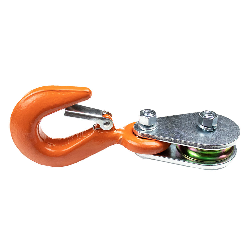 Powerwinch Pulley Block Kit for RC23, RC30, 712, 912 & 915 Trailer Winches