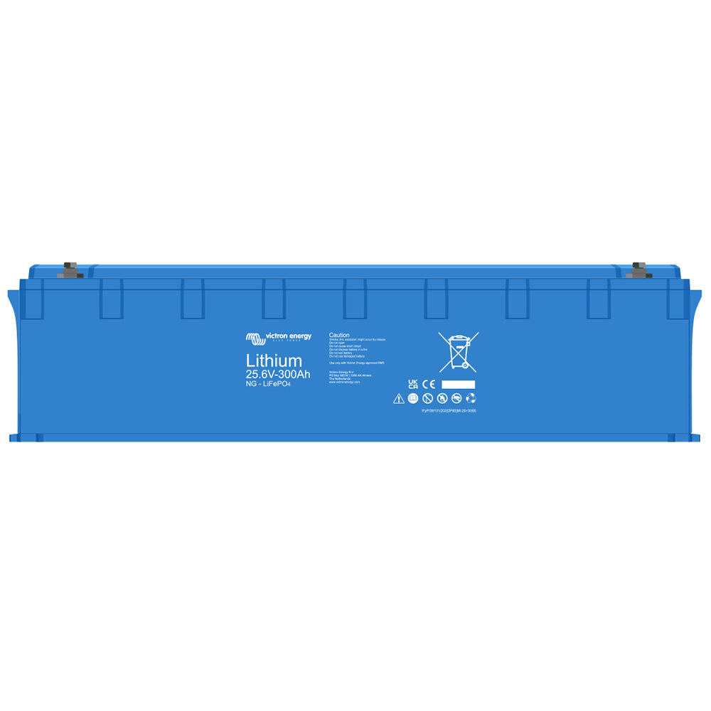 Victron Energy BAT524130620 24VDC 300Ah NG Smart LifePO4 Lithium Battery