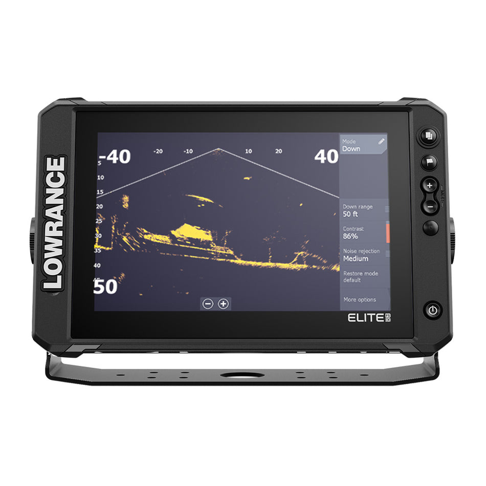 Lowrance Elite FS 10 - No Transducer (Part Number: 000-16429-001)