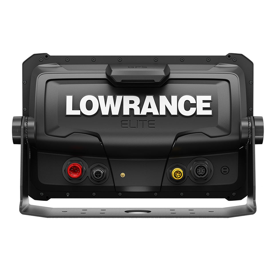 Lowrance Elite FS 10 with Active Imaging 3-In-1 - Part No. 000-16430-001