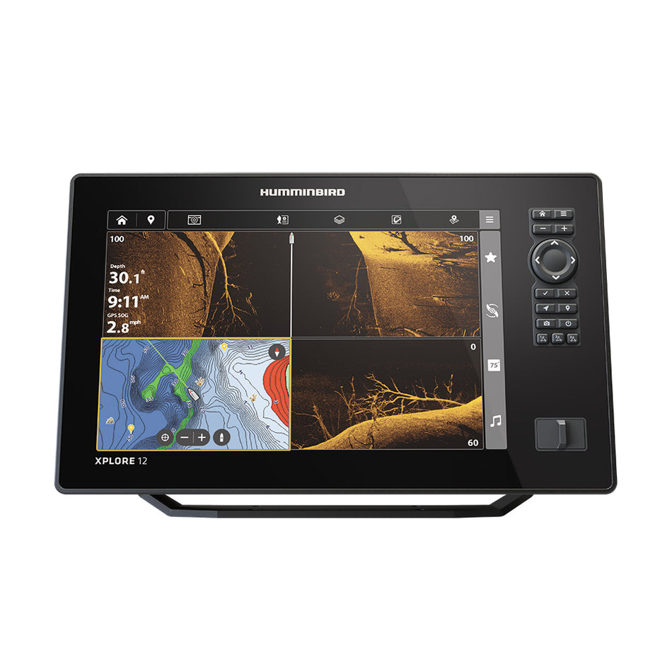 hummingbird fish finders for sale Humminbird XPLORE 10 CHO