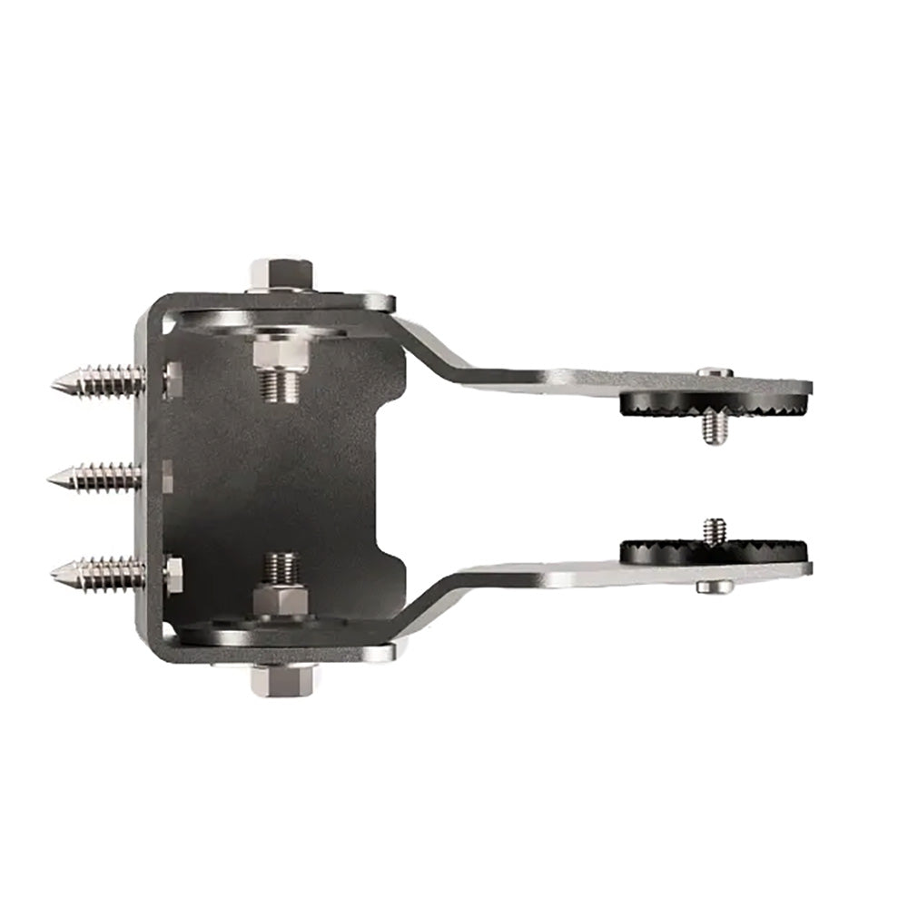 Humminbird MEGA Live 2 Transom Mount Bracket - Compatible with MEGA Live 2 Forward-Facing Sonar