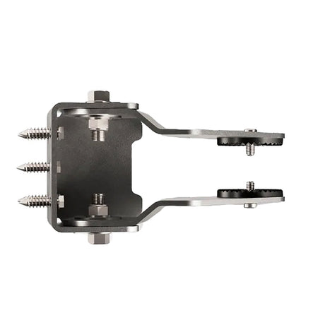 Humminbird MEGA Live 2 Transom Mount Bracket - Compatible with MEGA Live 2 Forward-Facing Sonar